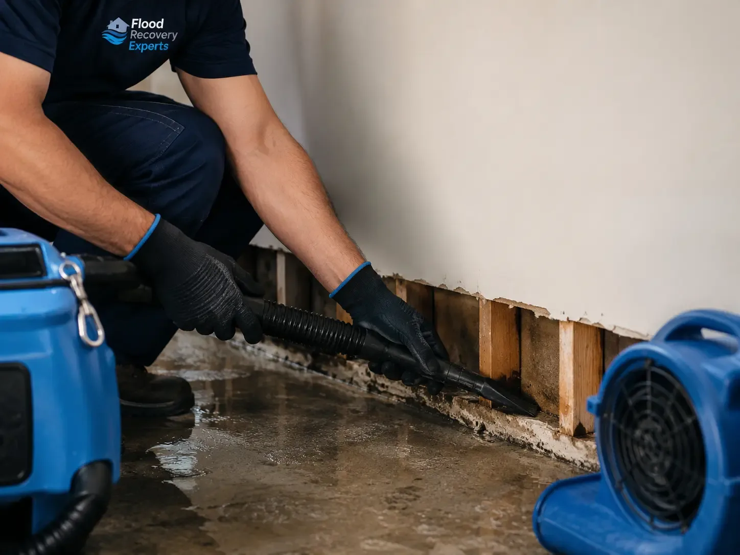 Why choose Flood Damage Cleanup in Caddo Gap, AR